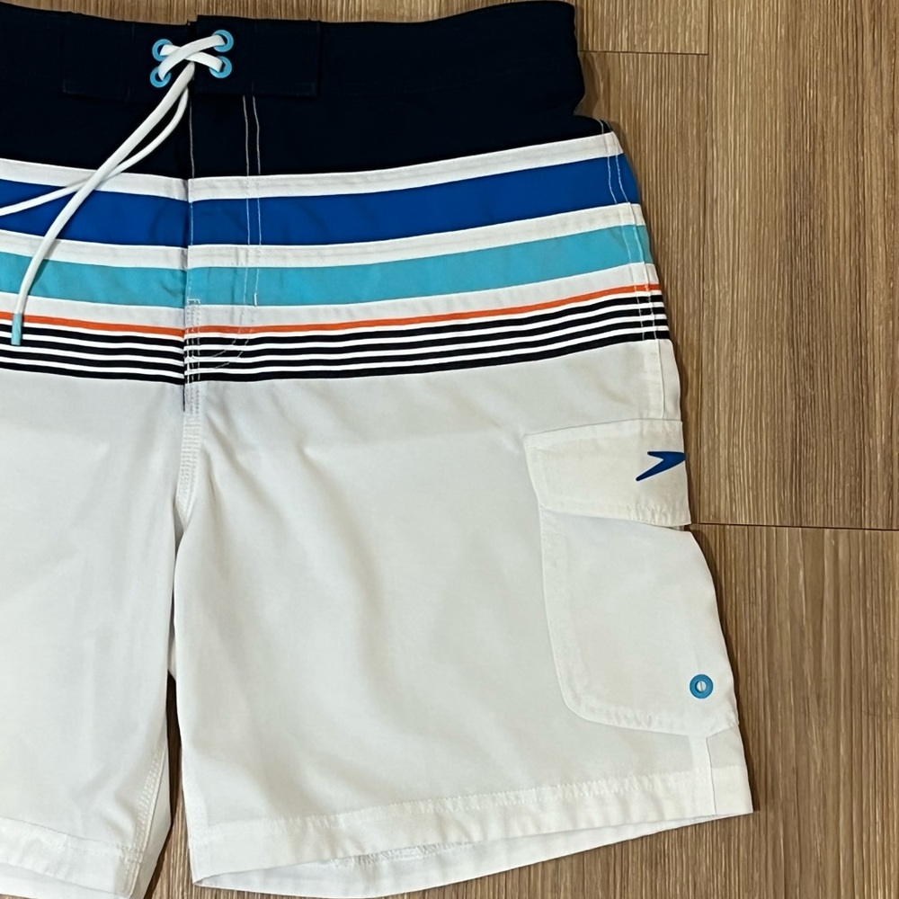 Speedo Men's Trunk Swimsuit - Picture 6 of 6